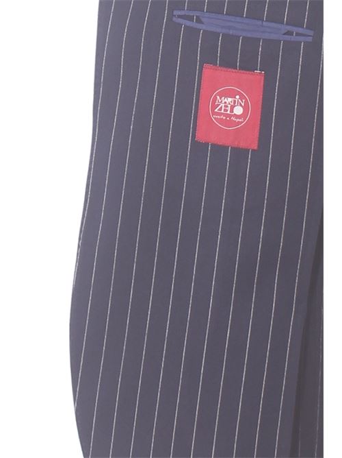 jersey striped jacket MARTIN ZELO | G-DINO/F25PA6